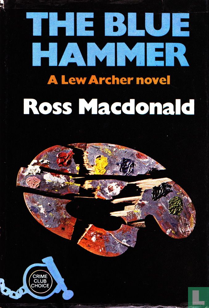 The Blue Hammer