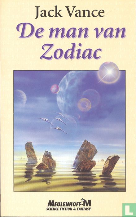De man van Zodiac