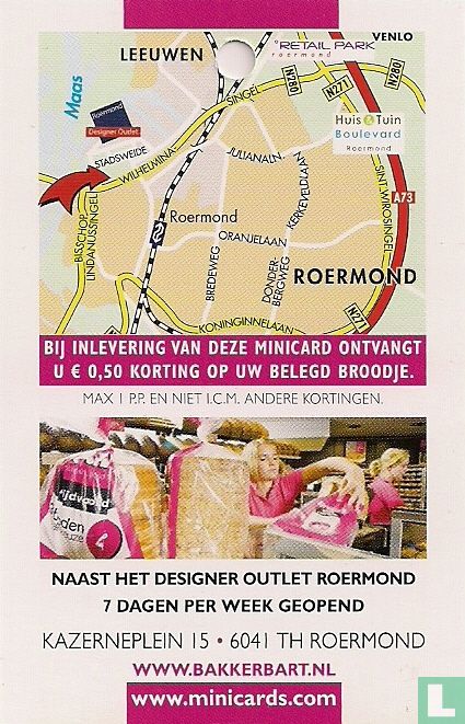 Bakker Bart