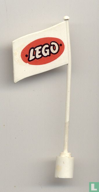Lego Drapeau