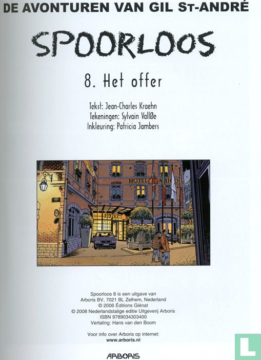 Het offer