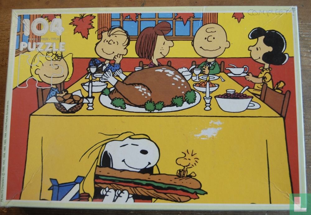 Peanuts