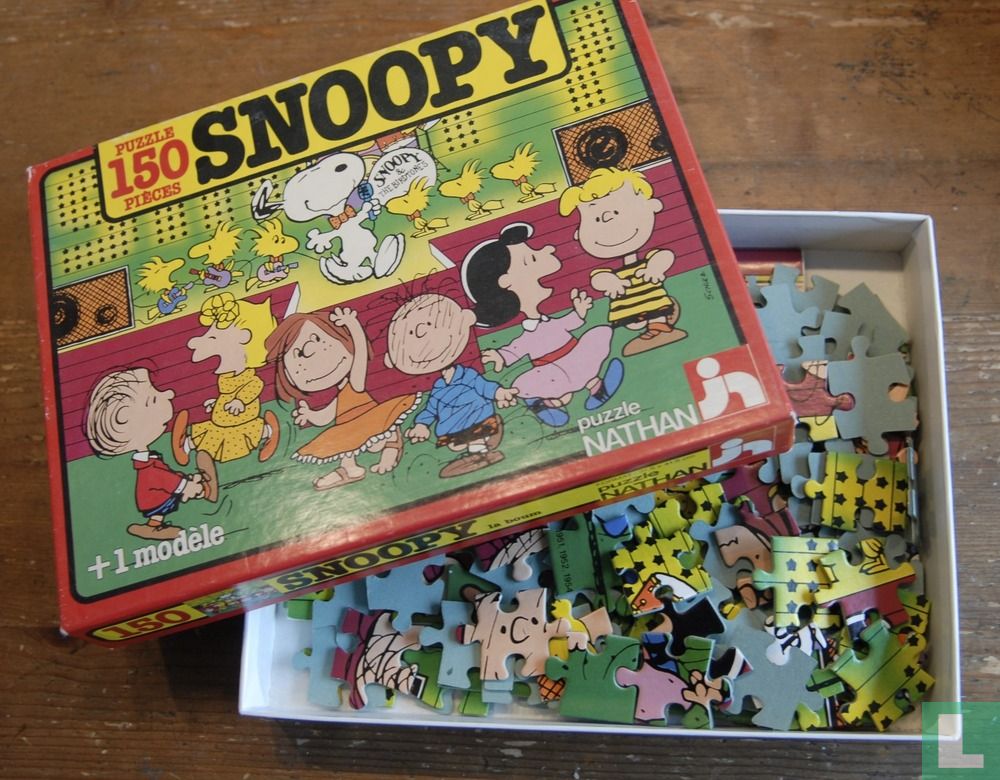 Snoopy La boum