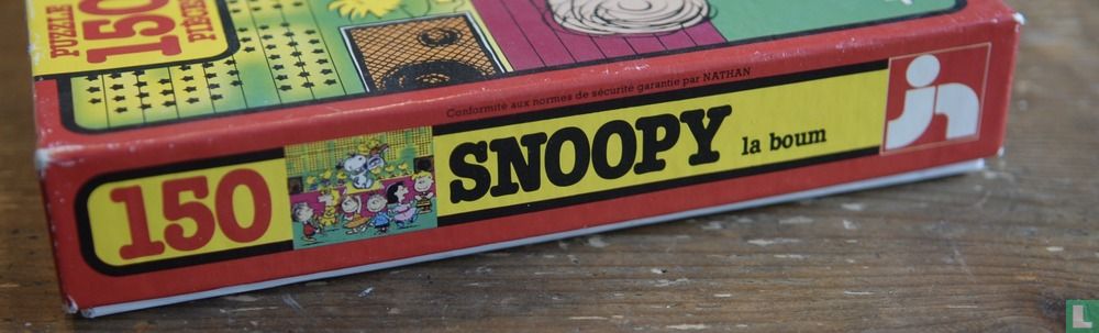 Snoopy La boum