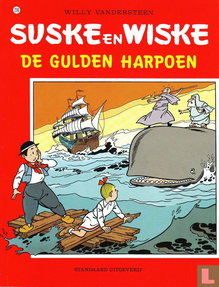 De gulden harpoen