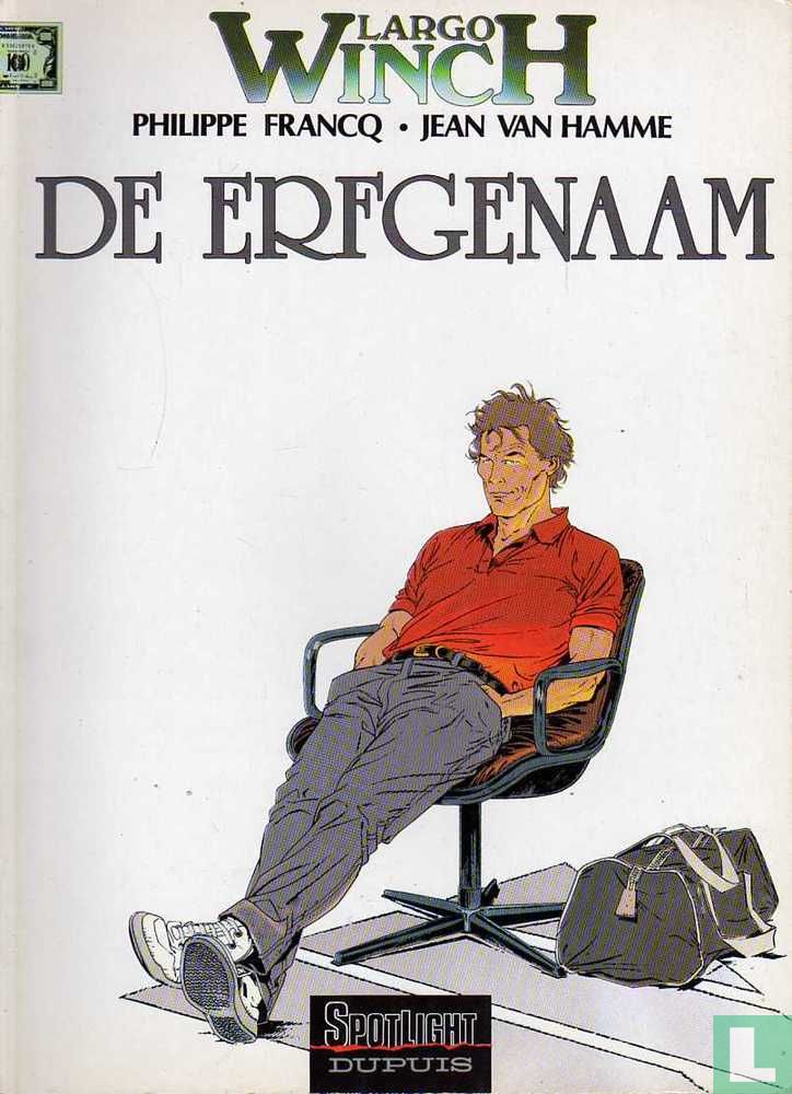 De erfgenaam