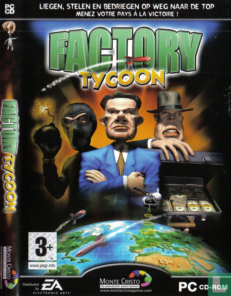 Factory Tycoon