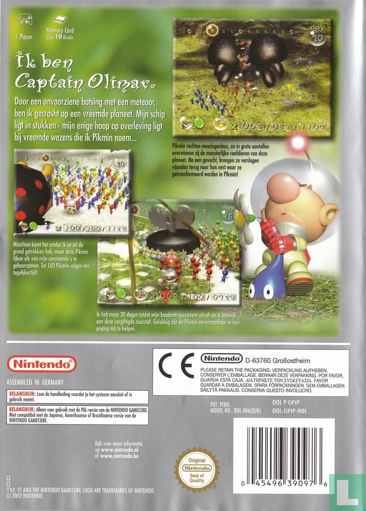Pikmin