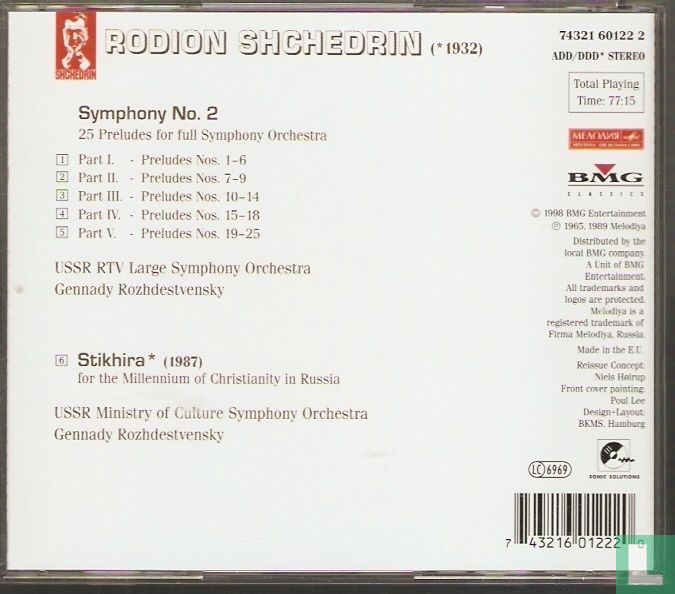Symphony no. 2