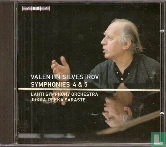 Symphonies nos. 4 & 5