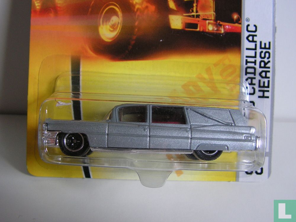 Cadillac Hearse