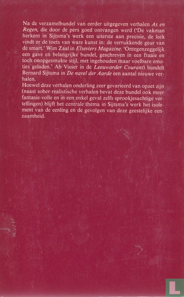 De navel der aarde