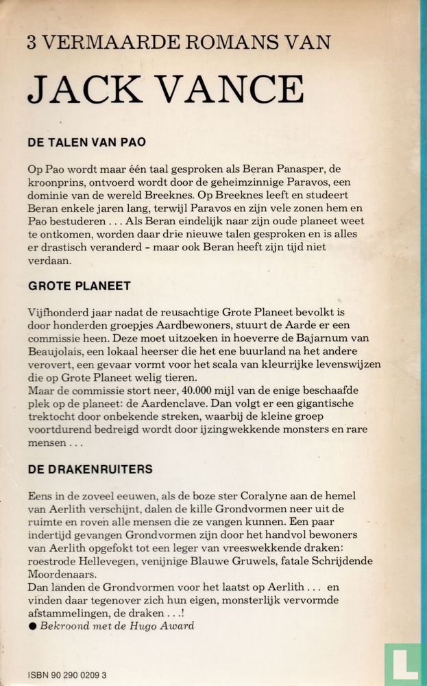 De drakenruiters