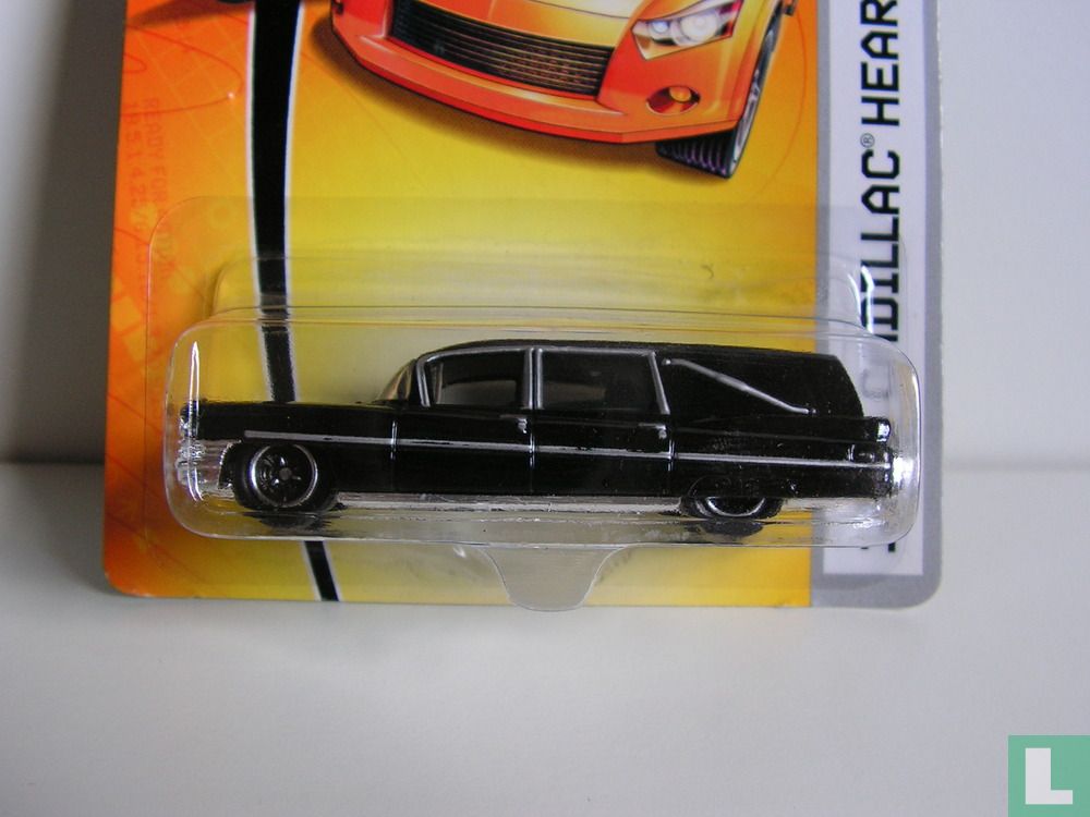Cadillac Hearse