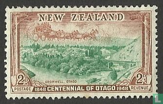100 jaar Otago