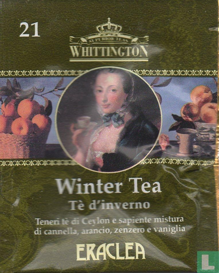 21 Winter Tea