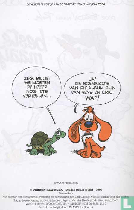 Beste maatjes