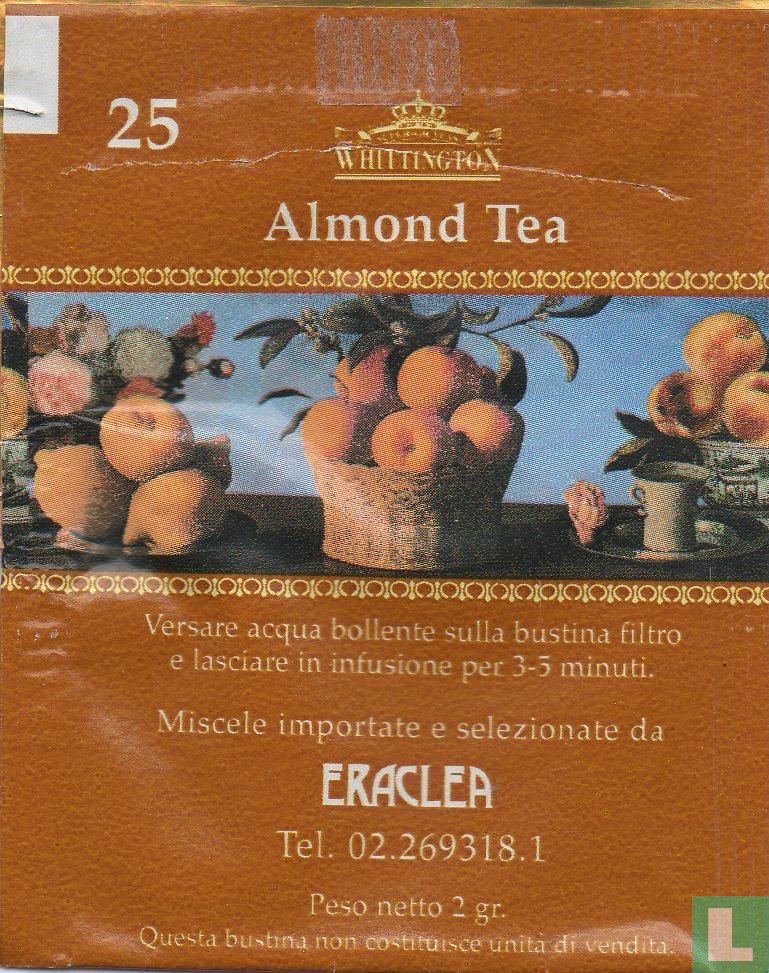 25 Almond Tea