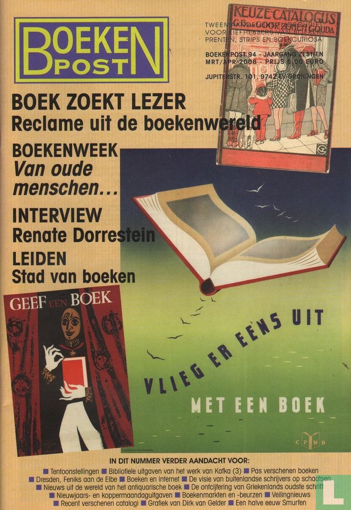 Boekenpost 94