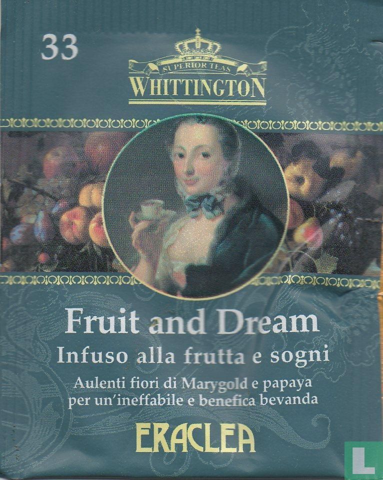33 Fruit and Dream