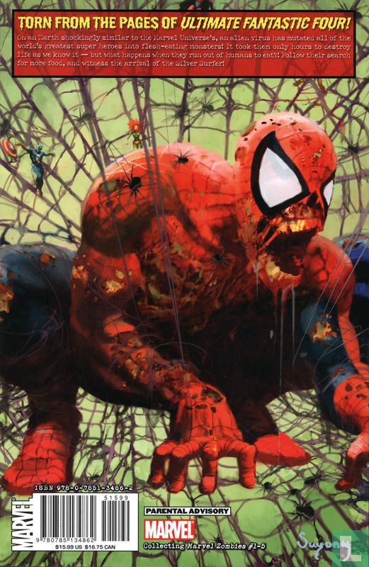 Marvel Zombies