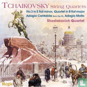 String quartet 3 