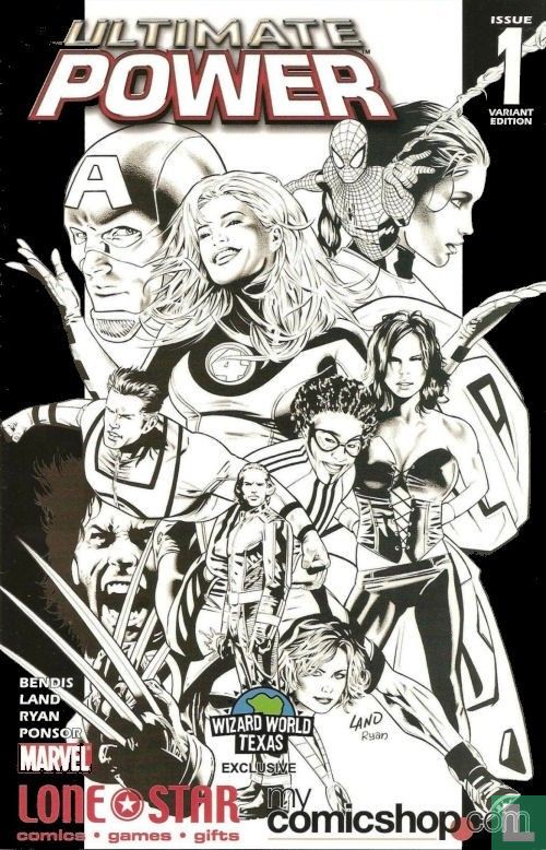 Ultimate Power 1 1 d (2007) - Ultimate Power - LastDodo