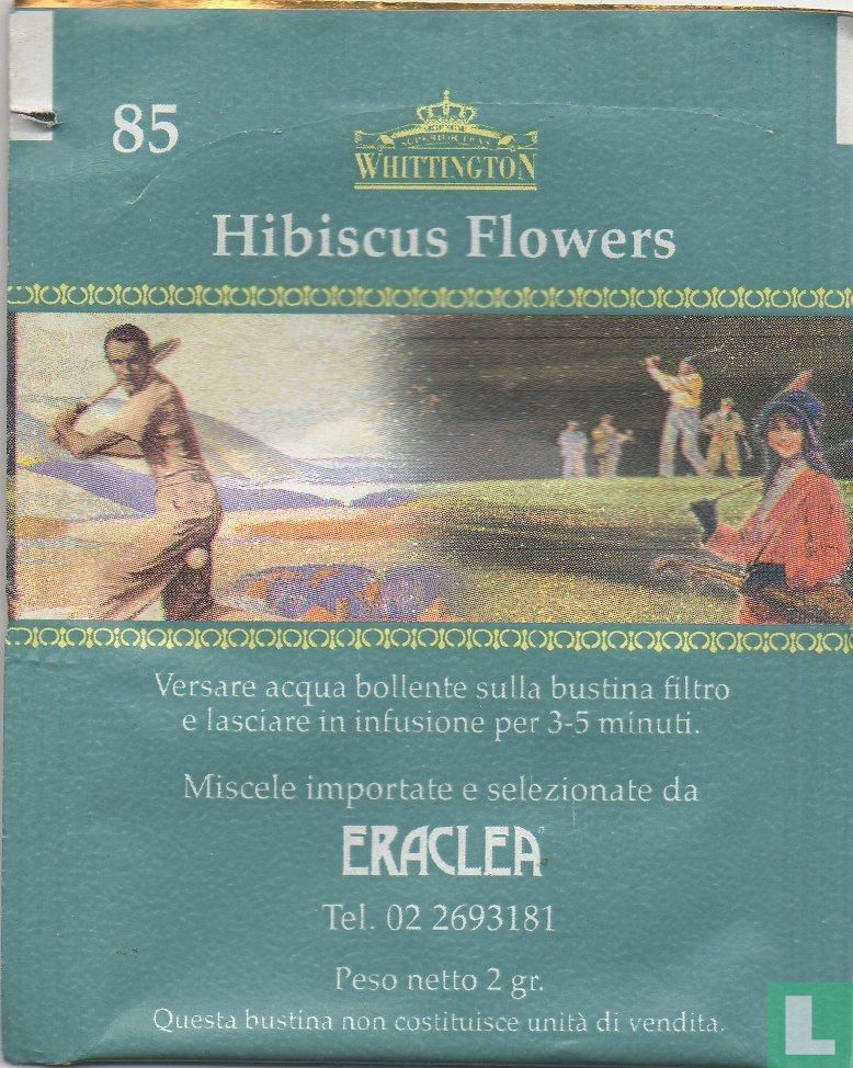 85 Hibiscus Flowers