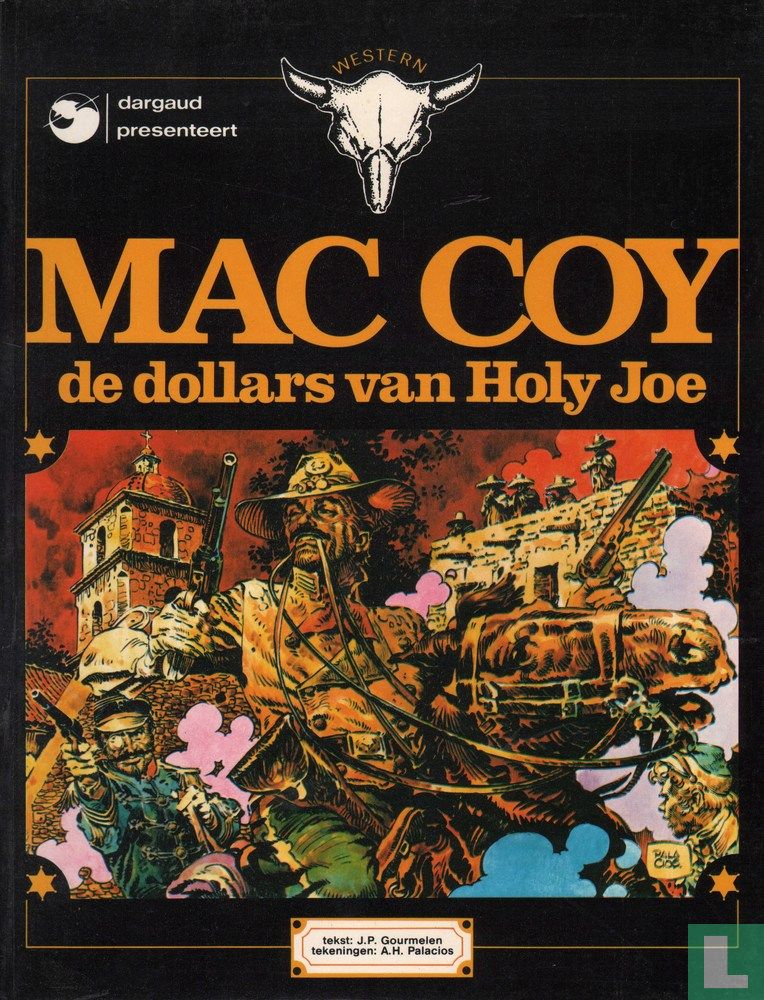 De dollars van Holy Joe