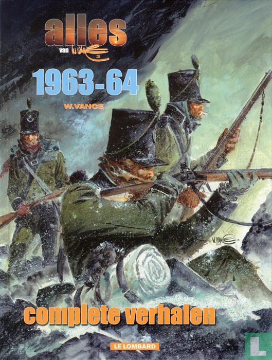 Complete verhalen 1963-64