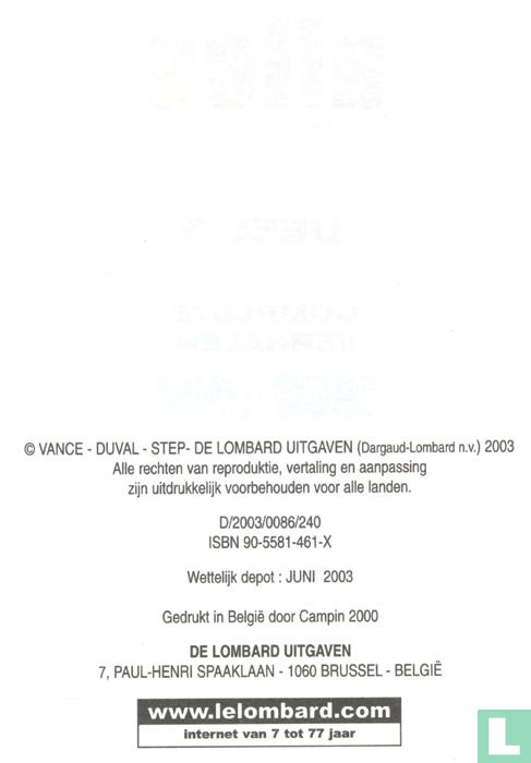 Complete verhalen 1963-64