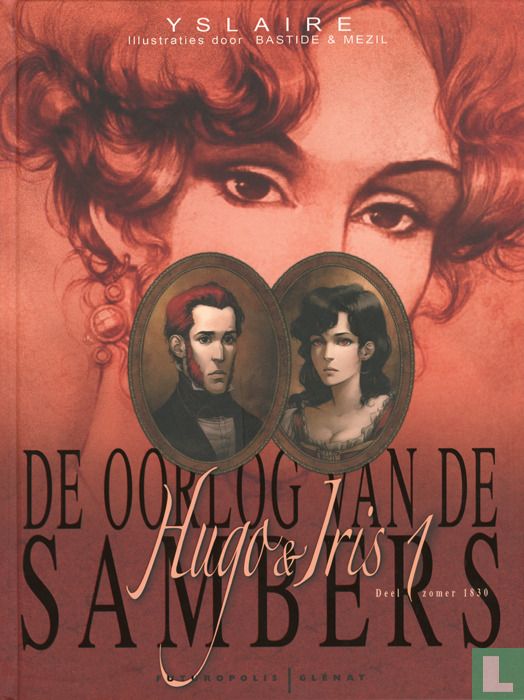 Hugo & Iris 1 - Zomer 1830