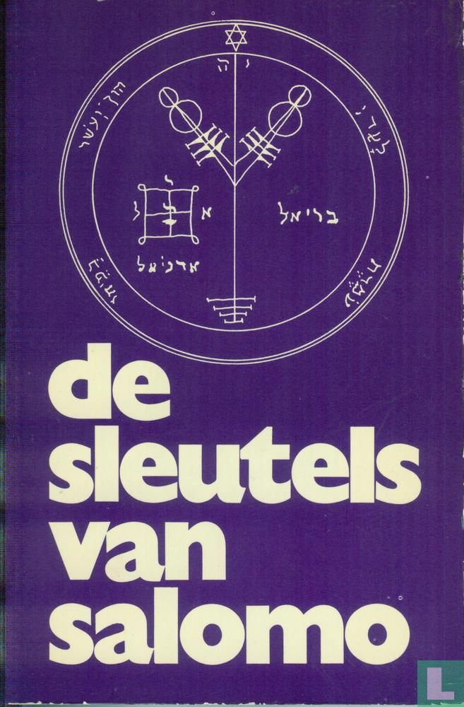 De sleutels van Salomo