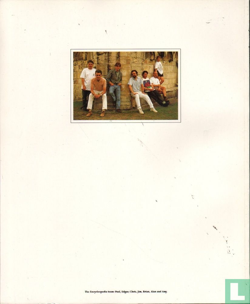 Encycleopedia 94/95