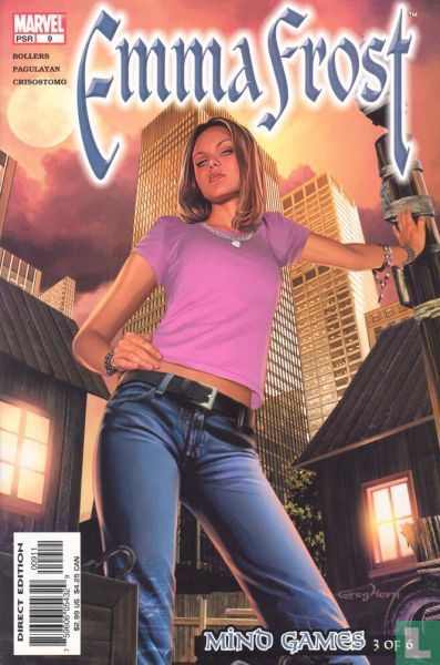 Emma Frost 9