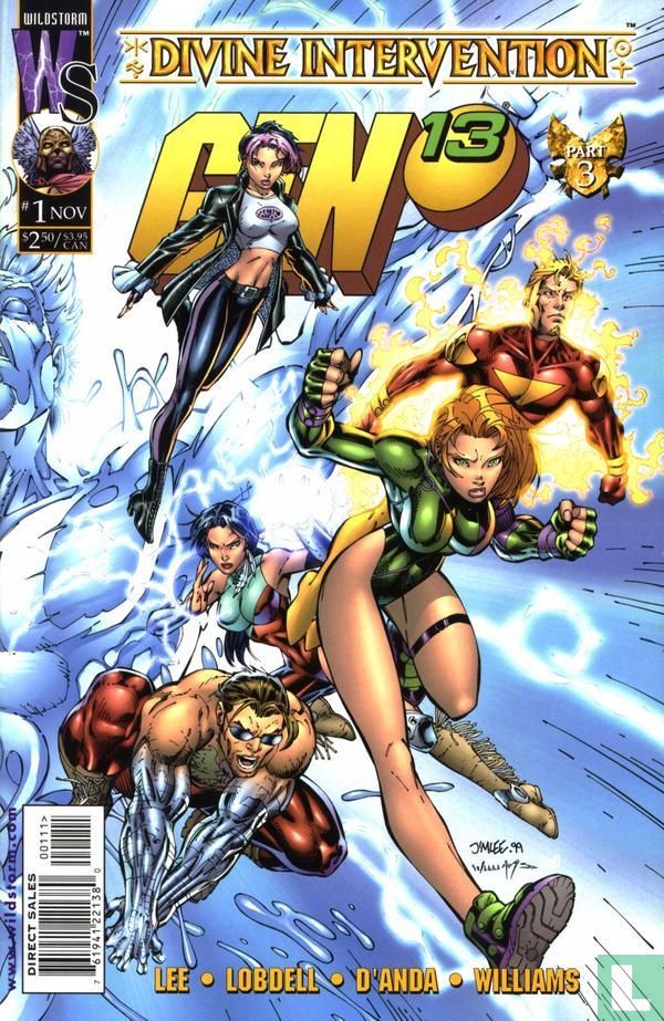 Divine + Gen 13