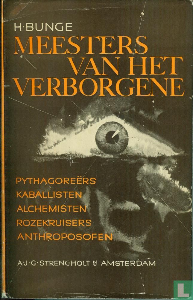 Meesters van het verborgene