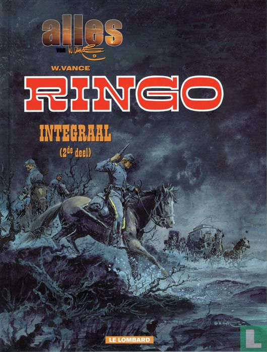Ringo integraal 2