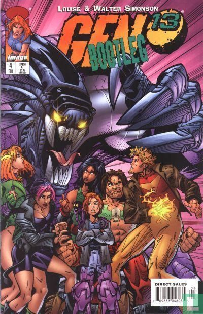 Gen 13 Bootleg 4