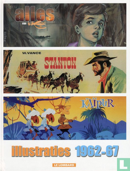 Illustraties 1962-67