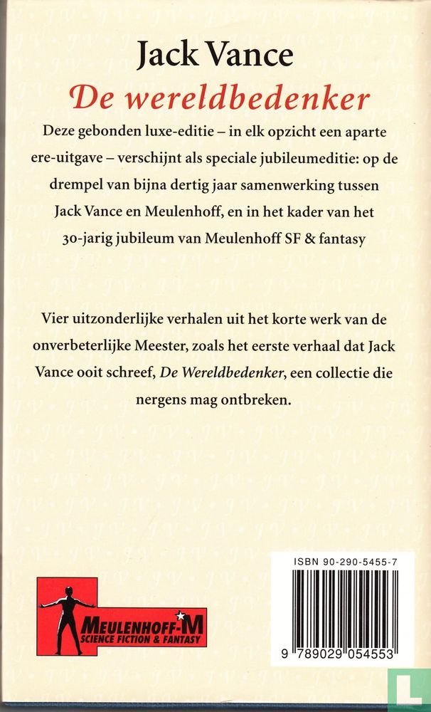 De wereldbedenker