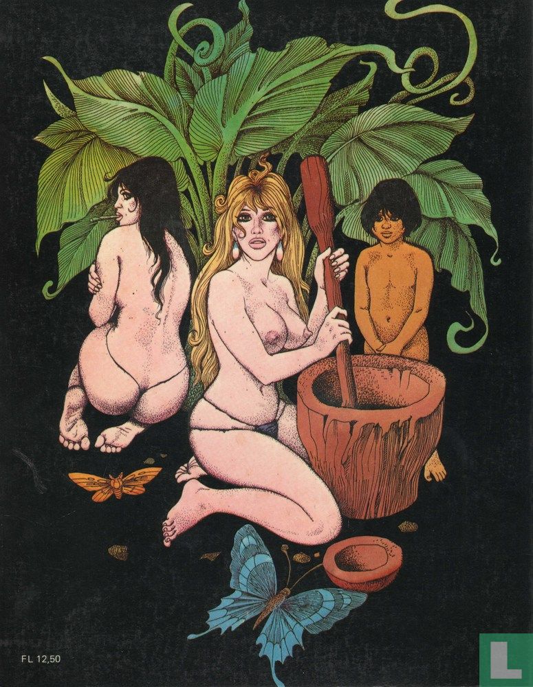 Paulette in Amazonië