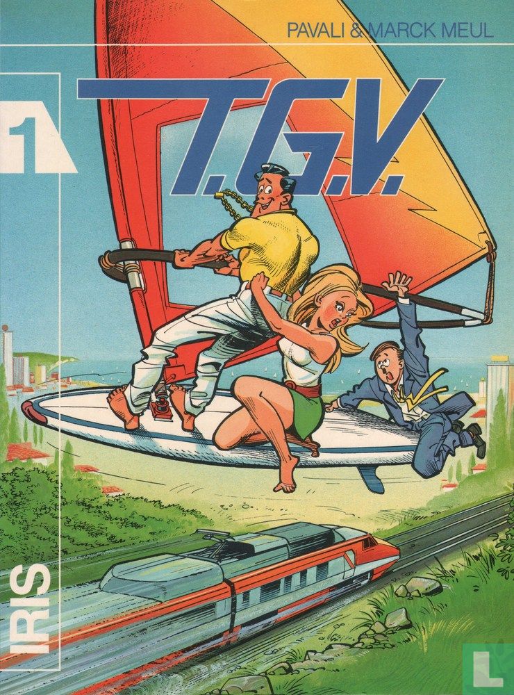 T.G.V.