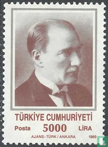 Atatürk, Kemal
