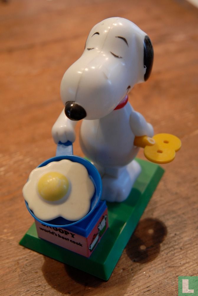 Snoopy Chef