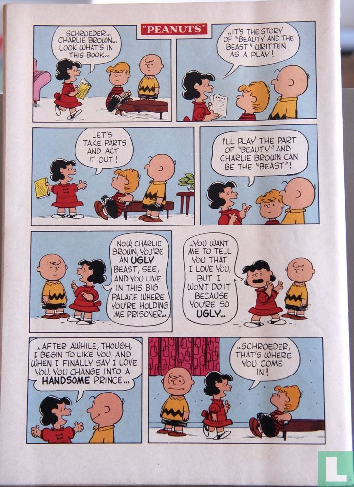 Peanuts