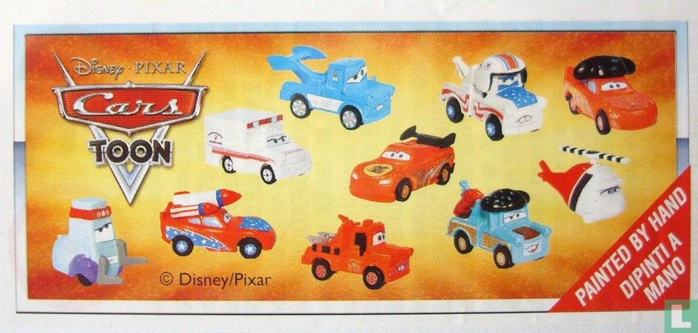 Lightning McQueen