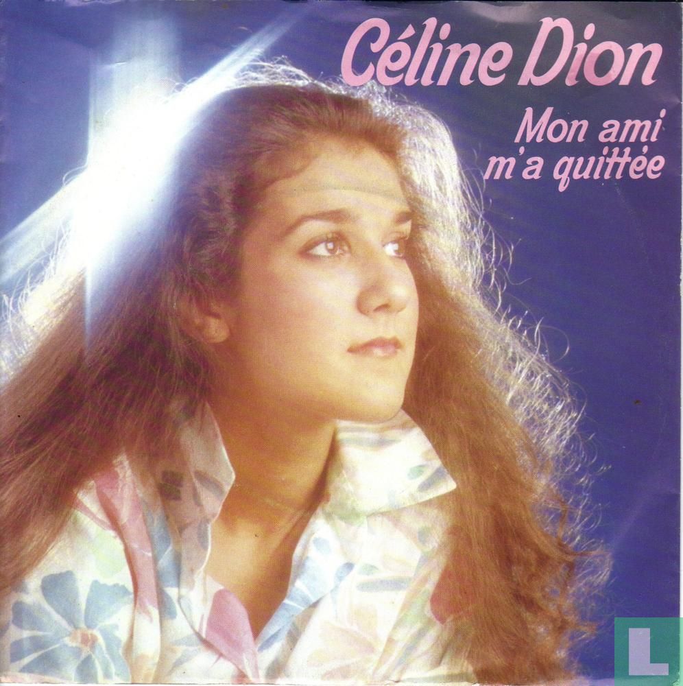 Mon ami m'a quittée