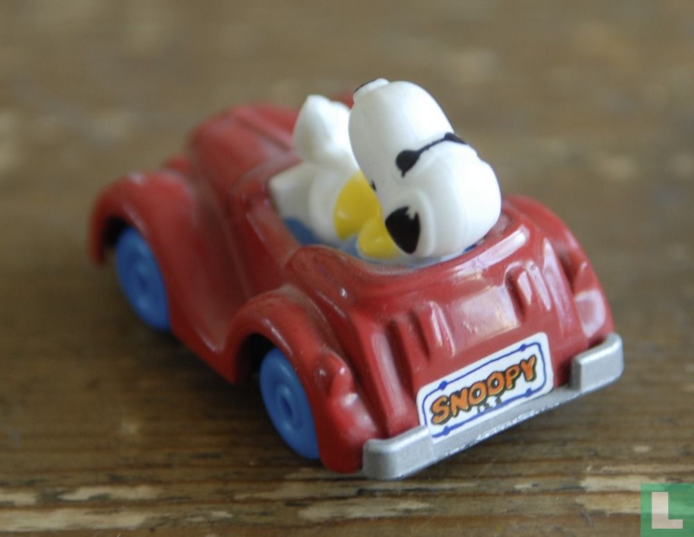 Snoopy Cabrio