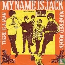 My Name Is Jack Single 267 851 TF (1968) - Manfred Mann - LastDodo